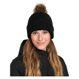 Czapka zimowa dla Kobiety BLIZZARD Czarny - Czapki damskie - miniaturka - grafika 1