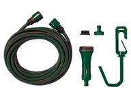 Węże ogrodowe i zraszacze - PARKSIDE® Zestaw wąż z przyłączami, 7 elementów (Wąż ogrodowy 7,5 m) - miniaturka - grafika 1