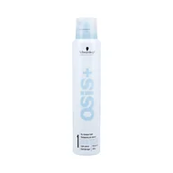 Szampony do włosów - Schwarzkopf Professional Osis+ Fresh Texture Suchy Szampon W Piance 200ml - miniaturka - grafika 1
