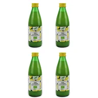 Soki i napoje niegazowane - Bio Planet Sok z cytryn Nfc 100% Zestaw 4 x 250 ml Bio - żywność - miniaturka - grafika 1