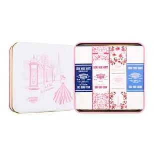 Institut Karité So Chic So Parisienne zestaw - Kremy i maski do rąk - miniaturka - grafika 1