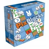Granna Pix Blocks - Gry planszowe - miniaturka - grafika 1