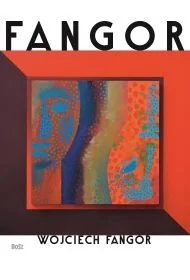 Wojciech Fangor - Angelika Kuźniak - Książki o kulturze i sztuce - miniaturka - grafika 1