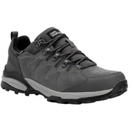 Buty trekkingowe męskie - Buty trekkingowe męskie Jack Wolfskin Efugio Texapore Low M - miniaturka - grafika 1