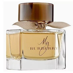 BURBERRY My Burberry Eau de Parfum Spray Woda perfumowana 90 ml Damski - Wody i perfumy damskie - miniaturka - grafika 2