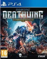 Gry PlayStation 4 - Space Hulk: Deathwing Enhanced Edition GRA PS4 - miniaturka - grafika 1