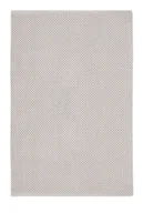 Dywaniki łazienkowe - Kleine Wolke Punto Ekologiczny Dywanik Łazienkowy Oyster Szary 60X 90 Cm - miniaturka - grafika 1