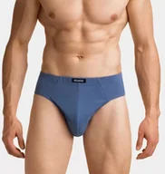 Majtki damskie - SLIPY ATLANTIC 3MP-129 DEN/GRA/CZE - Atlantic - miniaturka - grafika 1