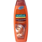 Szampony do włosów - Palmolive Szampon 2in1 Argan 350 ML PLM00217 - miniaturka - grafika 1