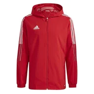 Kurtki i kamizelki sportowe męskie - Adidas, Kurtka Tiro 21 Windbreaker GP4965, rozmiar XXXL - miniaturka - grafika 1