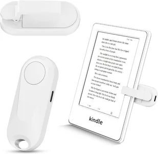 REALPOWER Page-2,2 Fernbedienungen um beim Kindle umzublätte - Akcesoria do tabletów i e-booków - miniaturka - grafika 1