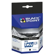 Tusze zamienniki - Black Point BPBLC227XLBK zamiennik Brother LC227XLBK - miniaturka - grafika 1