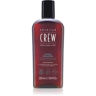 Szampony do włosów - American Crew Detox szampon peelingujący 250 ml NEW 7259391000 - miniaturka - grafika 1