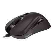 Myszki - Genesis Gaming Mouse Krypton 200 Optical with Software Wired Black NMG-1713 - miniaturka - grafika 1