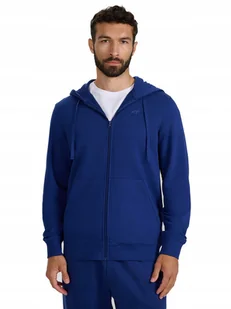 Męska bluza z kapturem 4F SWSM1768 031S 3XL - Bluzy męskie - miniaturka - grafika 1