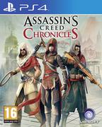   Assassins Creed Chronicles GRA PS4
