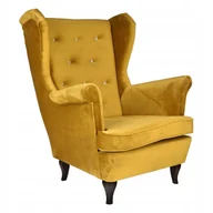 Fotele - Fotel uszak skandynawski Diana Family Meble - miniaturka - grafika 1