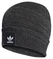 Czapki damskie - Czapka zimowa ADIDAS Damska Adicolor Cuff Knit Glitter - miniaturka - grafika 1