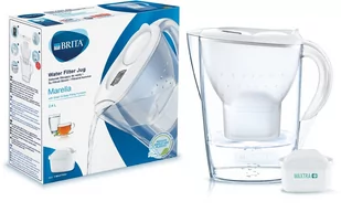 Brita FILTR DO WODY MARELLA 3,5L BIAŁY zakupy dla domu i biura 1025954 - Akcesoria i części AGD - miniaturka - grafika 4