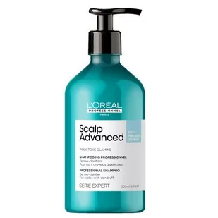 L'OREAL PROFESSIONNEL_Serie Expert Scalp Advanced Anti Dandruff szampon przeciw łupieżowy 500ml - Szampony do włosów - miniaturka - grafika 1