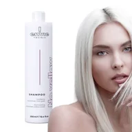 Szampony do włosów - Envie Tecnic Shampoo No Yellow, Fioletowy szampon do włosów blond, 250ml - miniaturka - grafika 1
