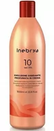 Farby do włosów i szampony koloryzujące - Inebrya Oxy Woda Utleniona Oxydant 3% 10VOL 1000ML - miniaturka - grafika 1