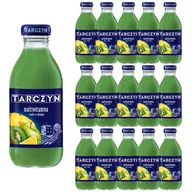 Soki i napoje niegazowane - Tarczyn Napój multiwitamina 10 witamin 300 ml x 15 sztuk - miniaturka - grafika 1