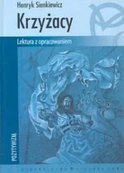 Lektury szkoła podstawowa - Krzyżacy. Lektura z opracowaniem - miniaturka - grafika 1