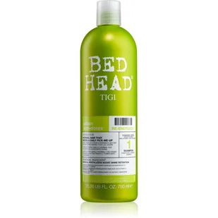 TIGI Bed Head Urban Antidotes Re-energize szampon do włosów normalnych 750 ml - Szampony do włosów - miniaturka - grafika 1