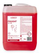 Inne artykuły czyszczące - Voigt Pikasat VC 120 Kwasowy środek do gruntownego mycia pomieszczeń i urządzeń sanitarnych 10l - miniaturka - grafika 1