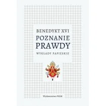 WAM Poznanie prawdy - Benedykt XVI - Religia i religioznawstwo WAM Poznanie prawdy - Benedykt XVI - Religia i religioznawstwo - miniaturka - grafika 1