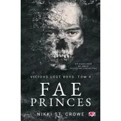 Literatura erotyczna - Fae Princes. Vicious Lost Boys. Tom 4 - miniaturka - grafika 1