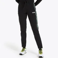 Spodnie damskie - Spodnie dresowe damskie DIADORA L. PANTS CHALLENGE - miniaturka - grafika 1