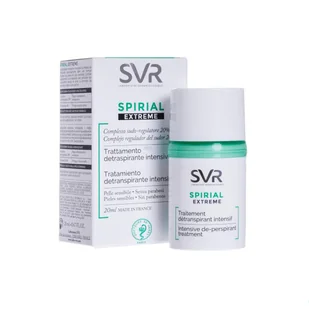 SVR SPIRIAL EXTREME Roll-on 20 ml - Dezodoranty i antyperspiranty unisex - miniaturka - grafika 2