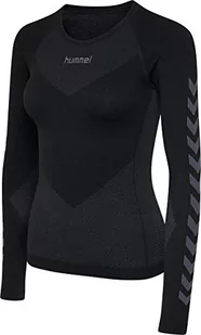 Hummel First Seamless Jersey L/S koszulka damska, xs-s 202645 - Gadżety dla kibiców - miniaturka - grafika 1