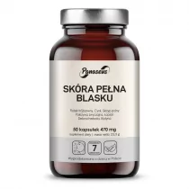PANASEUS Panaseus Skóra pełna blasku 50 k YA1746 - Suplementy naturalne - miniaturka - grafika 1