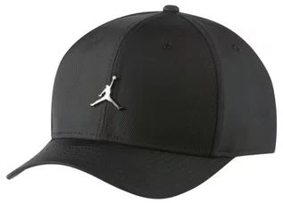 Czapki męskie - Czapka z daszkiem Nike Jordan Jumpman Classic99 CW6410-010 - grafika 1