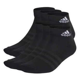 Skarpety do kostki ADIDAS C SPW ANK 6P IC1291 – Czarny - Skarpetki męskie - miniaturka - grafika 1