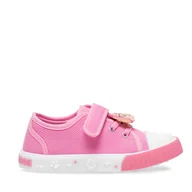 Buty dla dziewczynek - Tenisówki Paw Patrol CF-SS24-403PAW Różowy - miniaturka - grafika 1