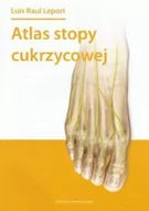 Książki medyczne - DK Media Atlas stopy cukrzycowej - miniaturka - grafika 1