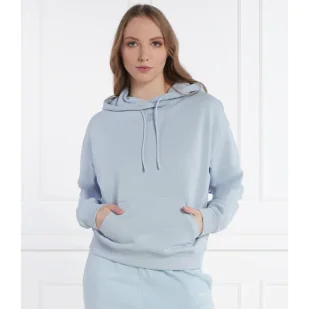 HUGO Bluza Delfinia | Regular Fit - Bluzy damskie - miniaturka - grafika 1