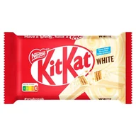 Batoniki - KitKat Paluszki waflowe pokryte białą polewą 41,5 g - miniaturka - grafika 1