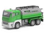Samochody i pojazdy dla dzieci - Cysterna zielona Madej - model lub pojazd - miniaturka - grafika 1