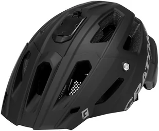 Cratoni AllTrack Kask MTB, black M/L | 58-61cm 2020 Kaski MTB 2015051735 - Kaski rowerowe - miniaturka - grafika 1
