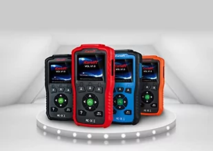 iCarsoft, i906 skaner wielofunkcyjny do skanera diagnostycznego Volvo/Saab, OBD - Diagnostyka samochodowa - miniaturka - grafika 1