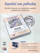 Książki do nauki języka hiszpańskiego - Espanol con peliculas Flores de otro mundo - książka - miniaturka - grafika 1