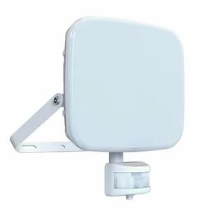 Naświetlacz zewnętrzny Kanti biały 6750 lm IP44 z czujnikiem LED Inspire - Oświetlenie warsztatowe - miniaturka - grafika 1