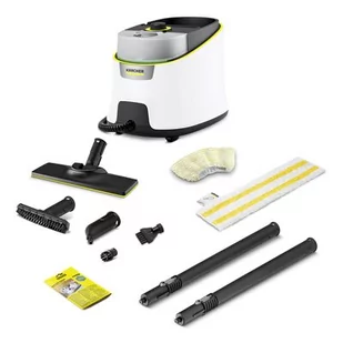Parownica KARCHER SC 4 Deluxe 1.513-460.0 - Myjki parowe - miniaturka - grafika 1