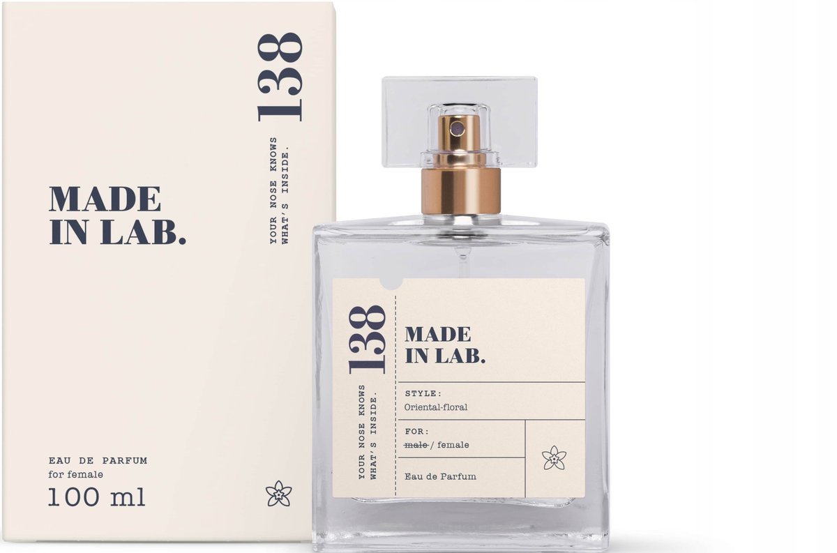 MADE IN LAB 138 WOMEDP 100ml