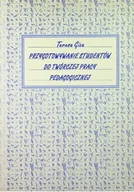 Felietony i reportaże - Przygotowanie studentów do twórczej pracy pedagogicznej - miniaturka - grafika 1